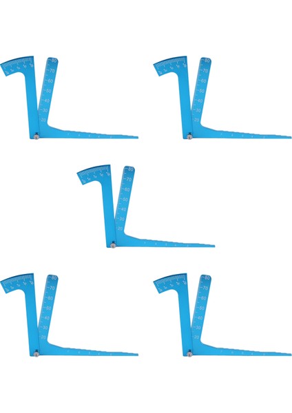 5x Şönt Araçlar Camber Araba Yüksekliği Lastikleri Açılı Dengeleme Aracı 1/10 Rc Araç Hsp 94123 94122 94111 (Yurt Dışından)