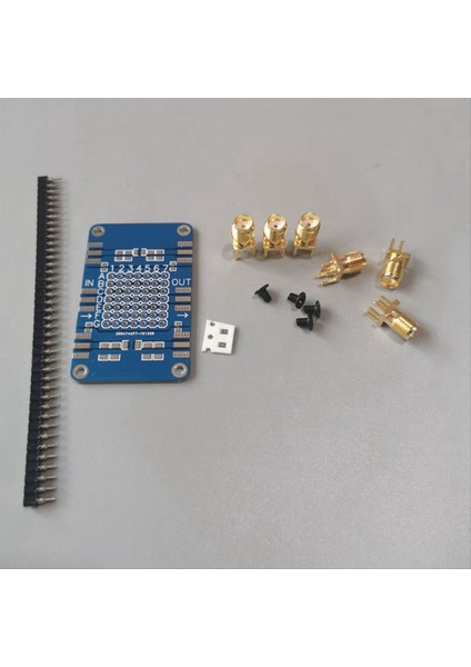 3x Nanovna Test Kurulu Kiti Vna Test Demo Kart Vektör Ağ Analizör Test Kurulu (Yurt Dışından) fırsatları