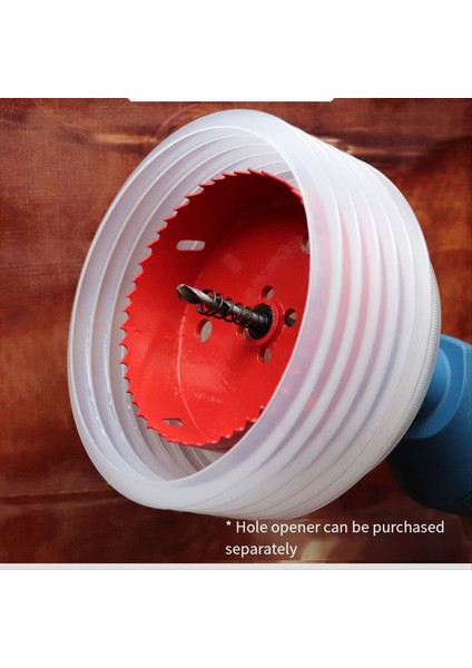 2pcs Elektrikli Çekiç Matkap Toz Toplayıcı Deliği Açıcı Toz Toplayıcı Kapak Toz Geçirmez Delik Testere Matkap Bit Kapağı (Yurt Dışından) indirimleri