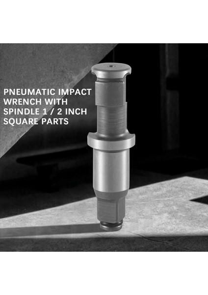 1/2 Inç Hava Darbesi Için Pnömatik Darbe Anahtarı Mil 1/2 Inç Kare Parça (Yurt Dışından) fiyatları