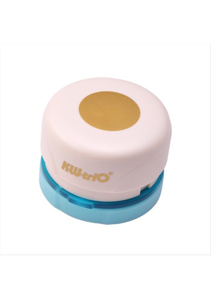 Kw-Trio Punch Dıy Craft Dole Puncher Scrapbooking Punches Maker Çocuk Scrapbook Kağıt Kesici Kabartma Daha Keskin B (Yurt Dışından)