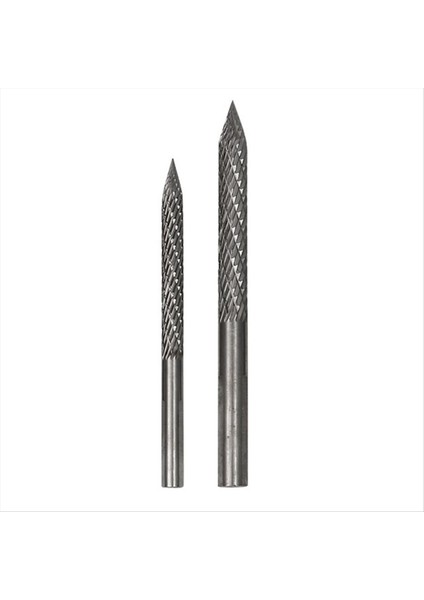 2 Pack Lastik Bit Çok Büyüklükte Lastik Onarım Karbür Çapraz Matkap Ucu Lastik Yamaları Fiş Kesiciler Tel Kesici Rayba Matkap 6mm 8mm (Yurt Dışından)