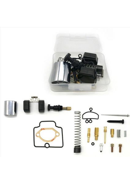 40PCS 28MM Motosiklet Karbüratör Onarım Kiti Pwk Keihin Oko Yedek Jetler Parçaları Için Uygun (Yurt Dışından) modelleri
