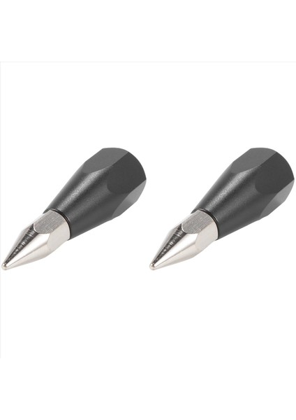 2x Araştırma Aralığı Çubuk Prizma Kutup Nokta Ipucu 5/8 Dahili Iplik Gps Rtk Merkezi Araştırma Karbon Tüp Noktası (Yurt Dışından)