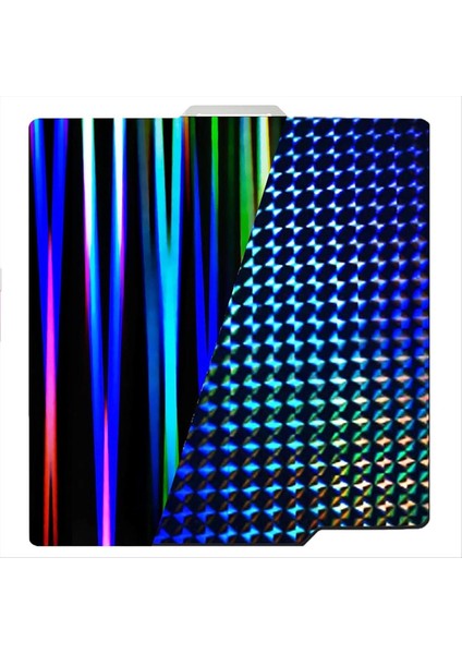 Bambu-Lab X1C/X1/X1E/P1P/P1S/A1 Baskı Yatağı 257X257MM Işık Işını+Phantom Yay Çelik Sac Plakası Için H1H Yapı Plakası (Yurt Dışından)