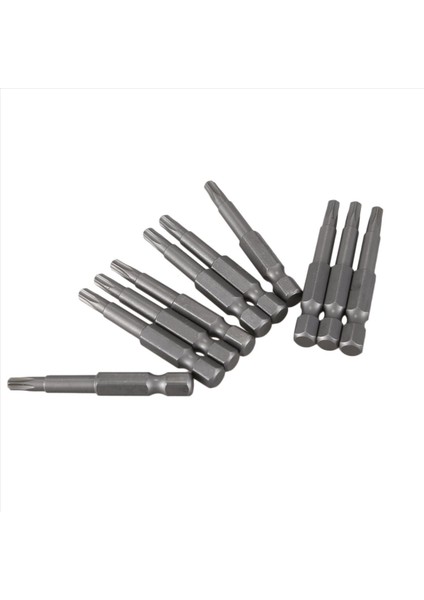 6 3mm Altıgen Şey 4mm T20 Manyetik Uç Torx Tornavida Bitleri 100 Pcs (Yurt Dışından) fiyatları