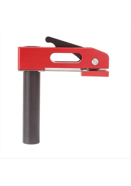 Ahşap Işleme Masaüstü Hızlı Oyunculuk Tutma Kelepçesi Ahşap Işleme Benche Için Hızlı Sabit Klipsi 20MM Köpek Deliği Tool-Red (Yurt Dışından)