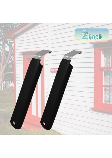 2 Adet Vinil Siding Çıkarma Aracı Çelik Bıçak ve Uzun Saplı Vinil Siding Fermuar Aracı Kurulum ve Çıkarma Aracı (Yurt Dışından) modelleri
