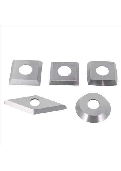 20 Adet Turning Karbür Kesici Ekler Kombinasyon Kombinasyonu Ahşap Turning Çalışma Torna Aracı Vida ile Set (Yurt Dışından) fırsatları