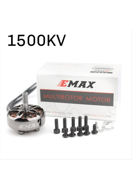 Emax Ecoıı 2807 6s 1500KV Fırçasız Motor Rc Fpv Yarış Drone Rc Quadcopter Rc Parçaları Dıy Accessorie (Yurt Dışından) fiyatları