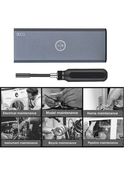 28 Hassas Tornavida Set Onarma Aracı Kiti Saklama Kutusu ile Için Küçük Tornavida Izle Gözlük (Yurt Dışından) modelleri