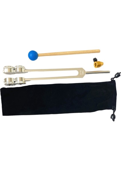 2x 64Hz Alüminyum Ayarlama Çatal Aracı Çekiç Iyileştirme Ses Titreşim Teşhis Tedavisi Sağlık Aracı (Yurt Dışından) fiyatları