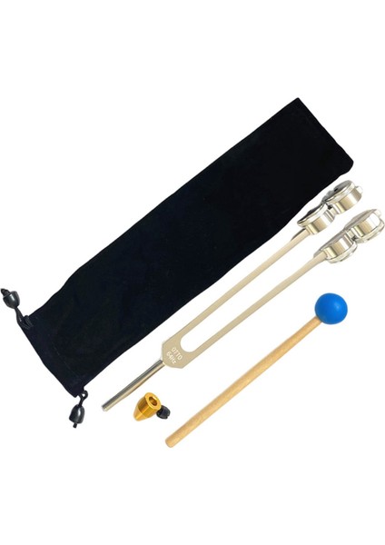 2x 64Hz Alüminyum Ayarlama Çatal Aracı Çekiç Iyileştirme Ses Titreşim Teşhis Tedavisi Sağlık Aracı (Yurt Dışından) modelleri