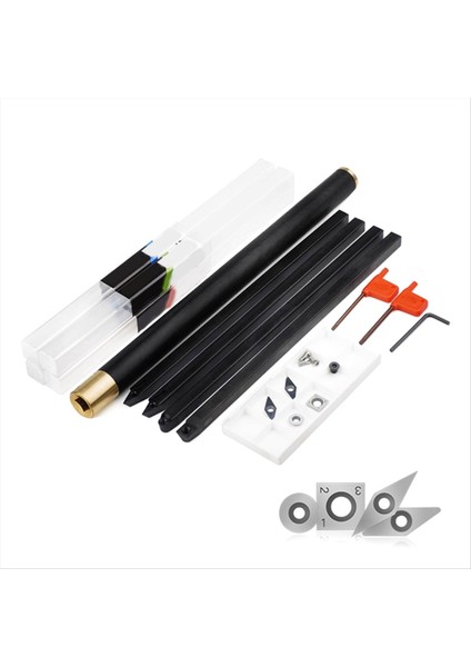 Ahşap Dönüş Aracı Döner Torna Kesici Aracı Karbür Alaşımlı Aracı Ahşap Işleme Araçları Ekle (Yurt Dışından)