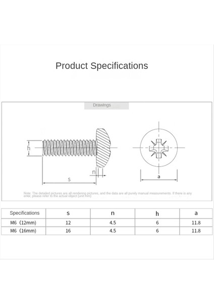 50PCS M6X16MM Dolap Vidaları Raf Montaj Kafes Somunları Sunucu Şasi Dağıtım Rafları Için Vidalı Yıkayıcılar Yönlendiriciler Siyah (Yurt Dışından)