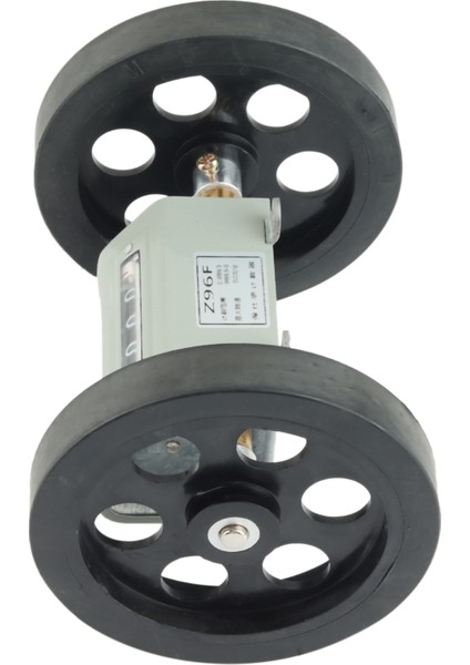 Z96-F Mekanik Uzunluk Mesafe Ölçer Sayacı Çift Haddeleme Tekerlek Mekanik Uzunluk 1-99999 (Yurt Dışından) indirimleri