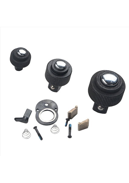 5x Onarım Kiti 1/4 Inç 72 Diş Çırpma Soketi Anahtarı Tamir Aksesuarları Cırcır Kılavuzu Parça Kiti (Yurt Dışından) fırsatları