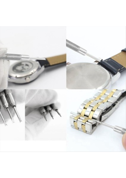 40PCS L 22MM Dıa 1 5mm Paslanmaz Çelik Hızlı Basım Yay Çubukları 2pcs Çift Uç Izle Bant Kaldırma Aracı (Yurt Dışından) fiyatları