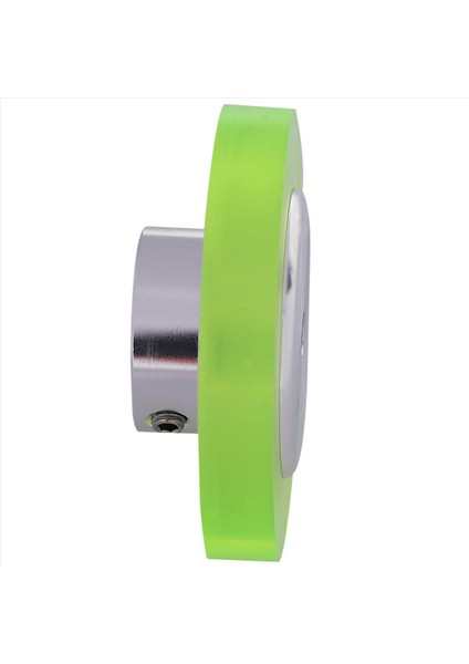 6pcs 200MM Alüminyum Poliüretan Endüstriyel Kodlayıcı Tekerlek Ölçüm Tekerle (Yurt Dışından) fırsatları