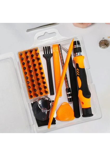 Dizüstü Bilgisayar Onarım Aracı Kiti Aracı Çelik Tornavida Set Dizüstü Tornavida Seti Bilgisayar Onarım Kiti Ergonomik Çok Fonksiyon (Yurt Dışından) indirimleri