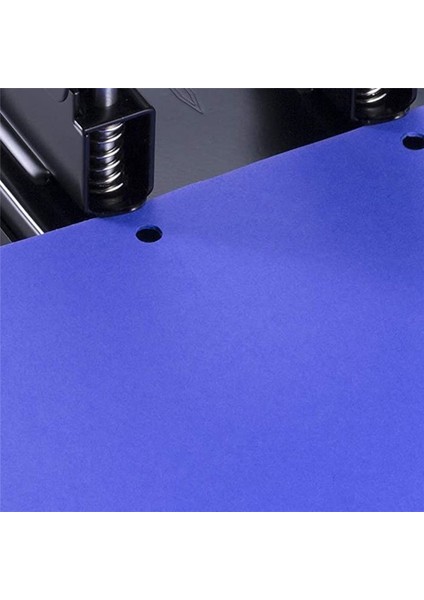 2pcs Iki Çift Delikli Yumruk Manuel Yumruk Kapasitesi 30 Sayfalık (Yurt Dışından) indirimleri