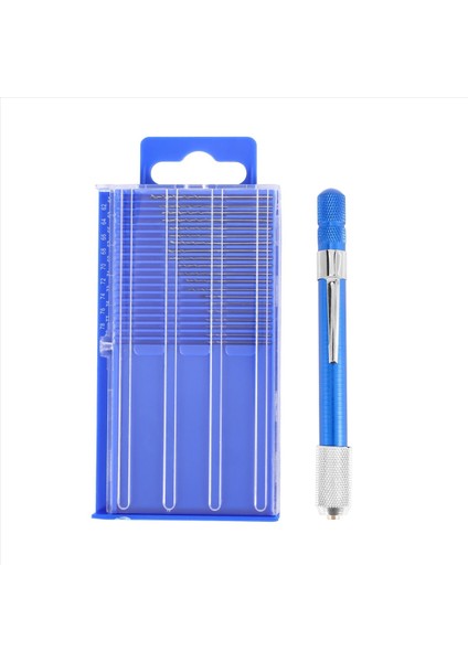 17PC Ince Küçük Numaralı 61-80 Mini Kuyumcu (Yurt Dışından)