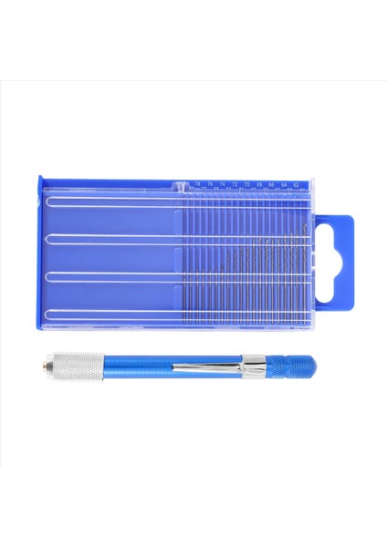 17PC Ince Küçük Numaralı 61-80 Mini Kuyumcu (Yurt Dışından) modelleri