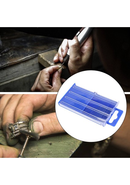 17PC Ince Küçük Numaralı 61-80 Mini Kuyumcu (Yurt Dışından) indirimleri