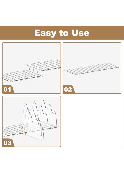 Dolap Için Çanta Organizatörü 8 Adet Ayarlanabilir Net El Çantası Depolama Organizatörü Yatak Odası Ev Ofis Için Raf Bölücüler (Yurt Dışından) fiyatları