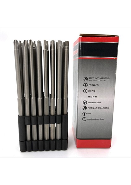 32 Parçalı Genişletilmiş Tornavida Seti Elektrikli Matkap Tornavida Bakım Aracı Seti (Yurt Dışından) modelleri