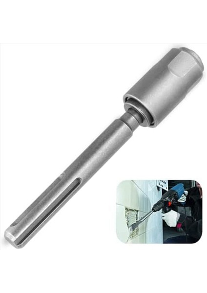 Sds Max - Sds Artı Adaptör Sds Max - Sds Plus Rotary Hammer Matkap Için Matkap Dönüştürücü 40CR Çelik Sds Max Shank Aracı (Yurt Dışından) fiyatları