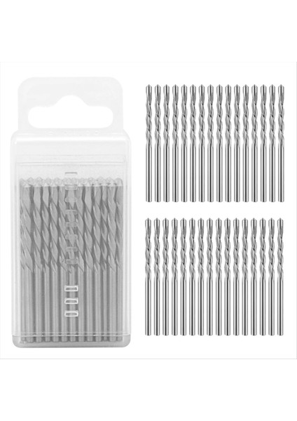 50PCS 1/8 Inç Alçıpan Kılavuz Noktası Kesme Bitleri Alçıpan Aletleri Kuru Duvar Kesme Araçları Spiral Testere ile Kullanım Için (Yurt Dışından)