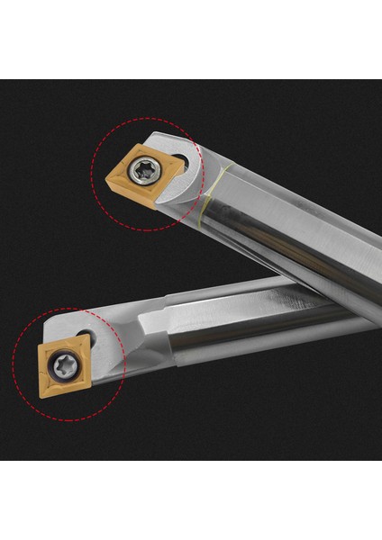 20PCS Karbür Ekle CCMT09T304 CCMT32 51 US735 Metal Dönüş Araç Araçları Torna Aracı Ccmt 09T304 Yüz Fıllıng Cutter Cnc Aracı (Yurt Dışından) fırsatları