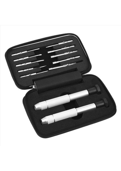 2 Set Gözlük Hassas Tornavida Kiti Takı Gözlükleri Onarma Aracı (Yurt Dışından) modelleri