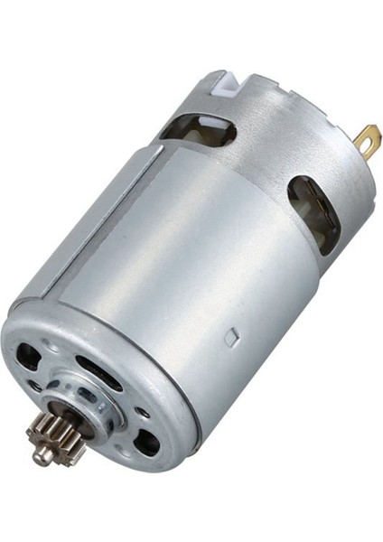 Dc RS550 Motor 13 Diş Bosch Kablosuz Matkap Torumda Değiştirin Gsr Gsb 12V Yedek Parçalar (Yurt Dışından)