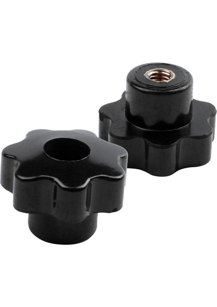 Makineler Mandal Kümelenen Kepçeli Fındık Düğme Kavrama M8 Dişi Iplik 12PCS (Yurt Dışından) fırsatları