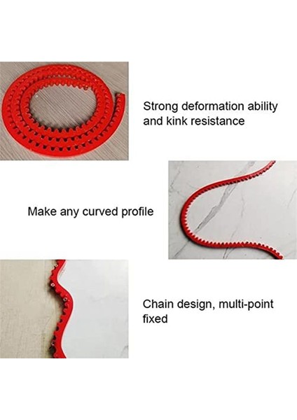 Ağaç Işleme Profil Silesi Esnek Eğri Şablonu Ahşap Işleme Araç Zinciri Tasarım Eğrisi Şablonu Ahşap Işleme Çalışmaları (Yurt Dışından) fiyatları