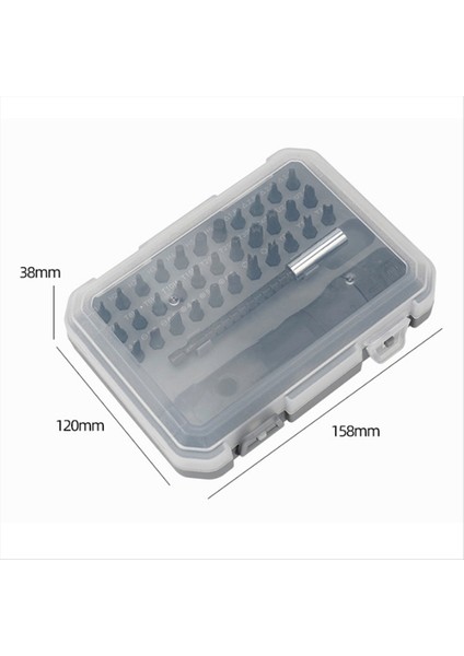 35 1 Arada Cırcır Tornavida Seti Izleme Cep Telefonu Dizüstü Bilgisayar Oyuncak Bakım Aracı Seti Için Uygundur (Yurt Dışından) fırsatları