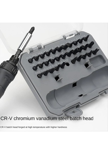 35 1 Arada Cırcır Tornavida Seti Izleme Cep Telefonu Dizüstü Bilgisayar Oyuncak Bakım Aracı Seti Için Uygundur (Yurt Dışından) indirimleri