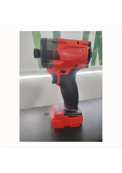 Milwaukee Için Fırçasız Darbe Sürücüsü 18V Kablosuz Şarj Edilebilir Lityum Pil 1/2 Darbe Anahtarı Tornavida Güç Aleti (Yurt Dışından) fiyatları