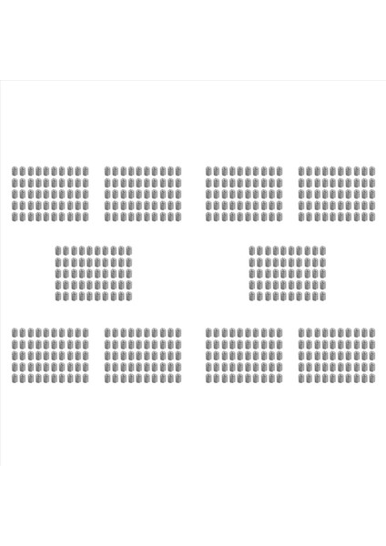 M3X4MM Paslanmaz Çelik Alçak (Yurt Dışından)
