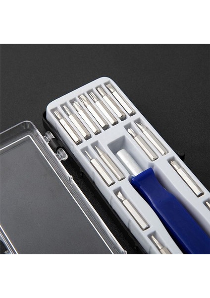 16-1 Arada Tornavida Çok Fonksiyonlu Tornavida Seti Hediye Küçük Tornavida Çok Fonksiyonlu Parti Kafa (Yurt Dışından) fırsatları