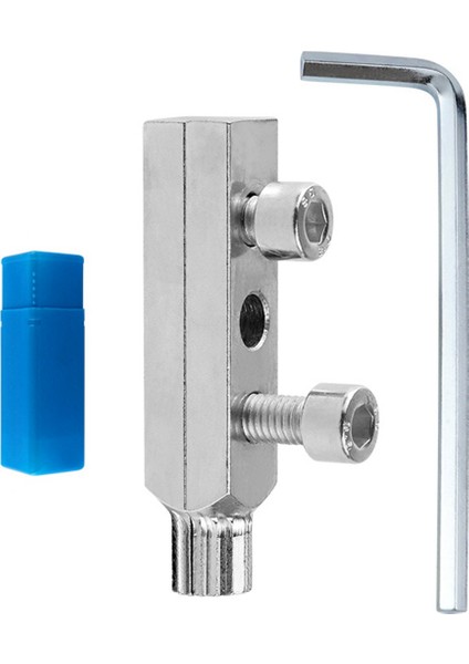 Hasarlı Vida Sökücü ve Çıkarıcı Için Soyulmuş Vida Extractor Seti Easy Out Out Cıvata Ekstraktör Kiti Kırık Hex Vidası (Yurt Dışından)