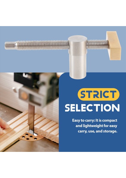 Ahşap Işleme Ayarlanabilir Masaüstü Klipsi 4 Pc 20MM Köpek Delikleri Durdur Klip Kelepçe Fikstür Vise Banklar Doğrama Carpenter Araçları (Yurt Dışından) fırsatları