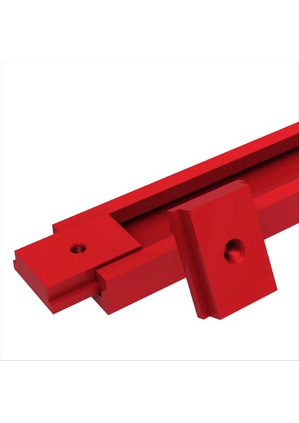 5pcs Universal 30MM T Kaydırıcı Çalışma Tezgahı/testere ve Freze Masası Dıy Aracı Ahşap Işleme Chute M6 Için Uygundur (Yurt Dışından) indirimleri