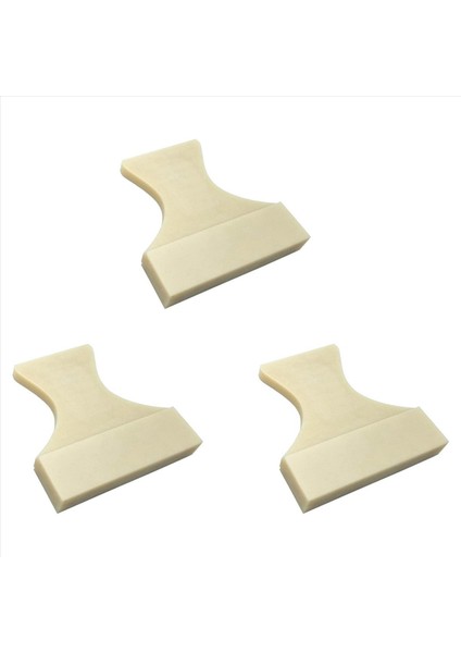 Vinil Tahta Laminat ve Ahşap Döşeme Montajı Için 3x Dokunma Bloğu Ahşap Zemin Montaj Araçları (Yurt Dışından)