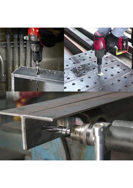 3/4inch Matkap Köprüsü/1/2in Chuck ile Inşaat Raybası Hss 3/4in Konik Köprü Çelik Metal Ahşap Için Rayba Bit Aracı (Yurt Dışından) indirimleri
