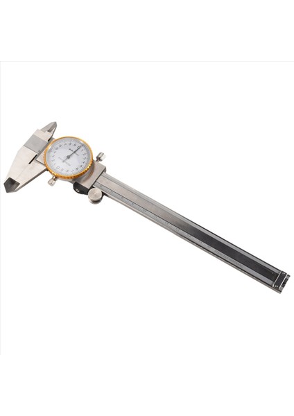 Arama Kaliperleri 0-150MM 0 02MM Yüksek Hassas Endüstri Paslanmaz Çelik Vernier Caliper Şok Geçirmez Metrik Ölçüm Aracı (Yurt Dışından)
