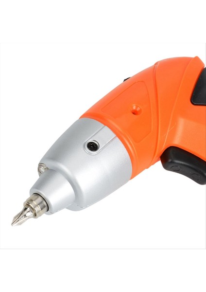 45PCS 4 8V Elektrikli Tornavida Seti USB Kablosu Şarj Edilebilir Lityum Elektrikli Tornavida Kombinasyonu El Tatbikat Seti Aracı (Yurt Dışından) modelleri