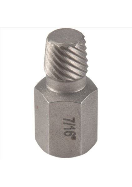 25PCS Vidalı Çıkarıcı Seti 3/8 Inç Sürücü 2 Arada 1 Çift Kafa Kolay Cıvata Çıkarıcı Seti Kırık Saplamaları Çıkarmak Için (Yurt Dışından) indirimleri